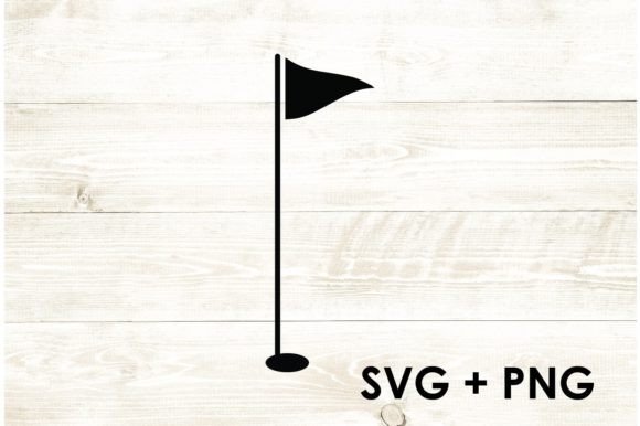 Golf Flag Hole Golfing Embroidery Design Review