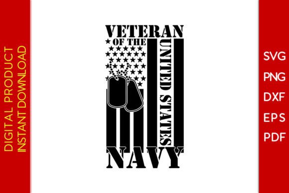Veteran of the United States Flag Navy